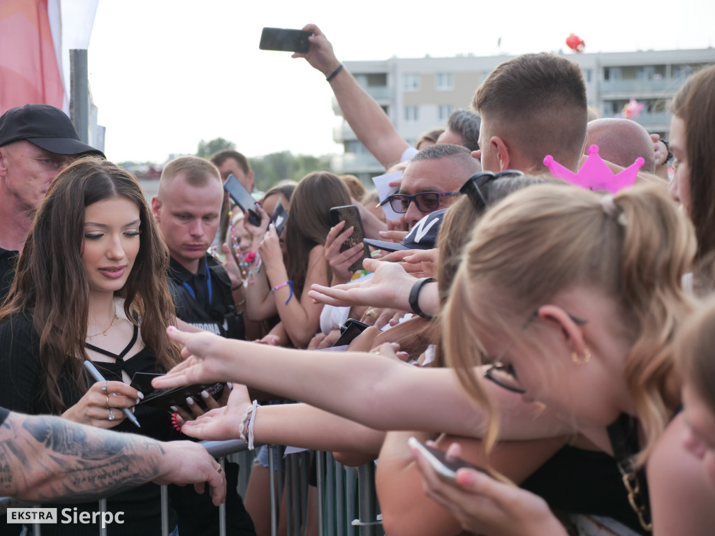 V Kasztelański Festiwal Smaków - występy