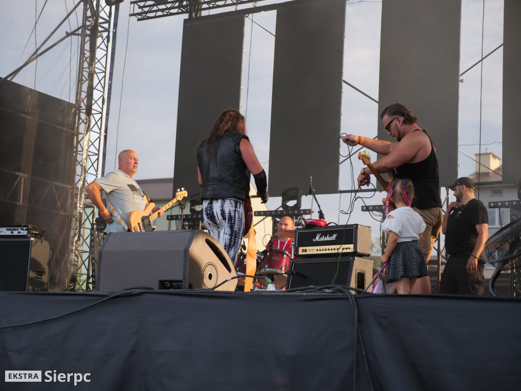 V Kasztelański Festiwal Smaków - występy