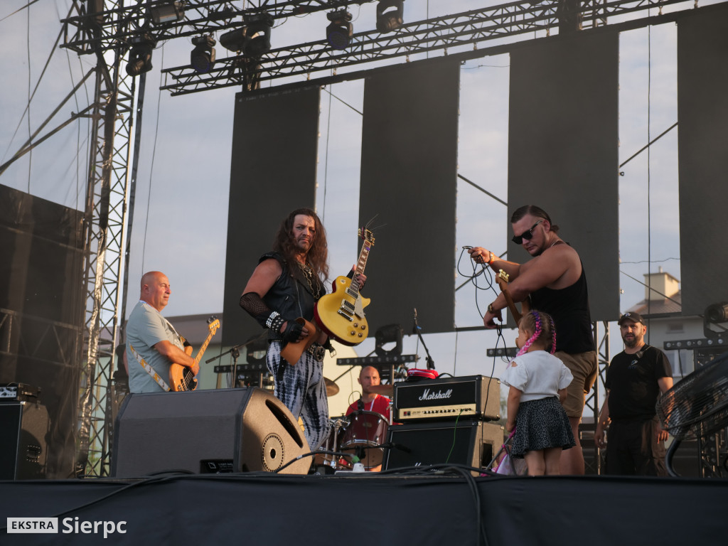 V Kasztelański Festiwal Smaków - występy