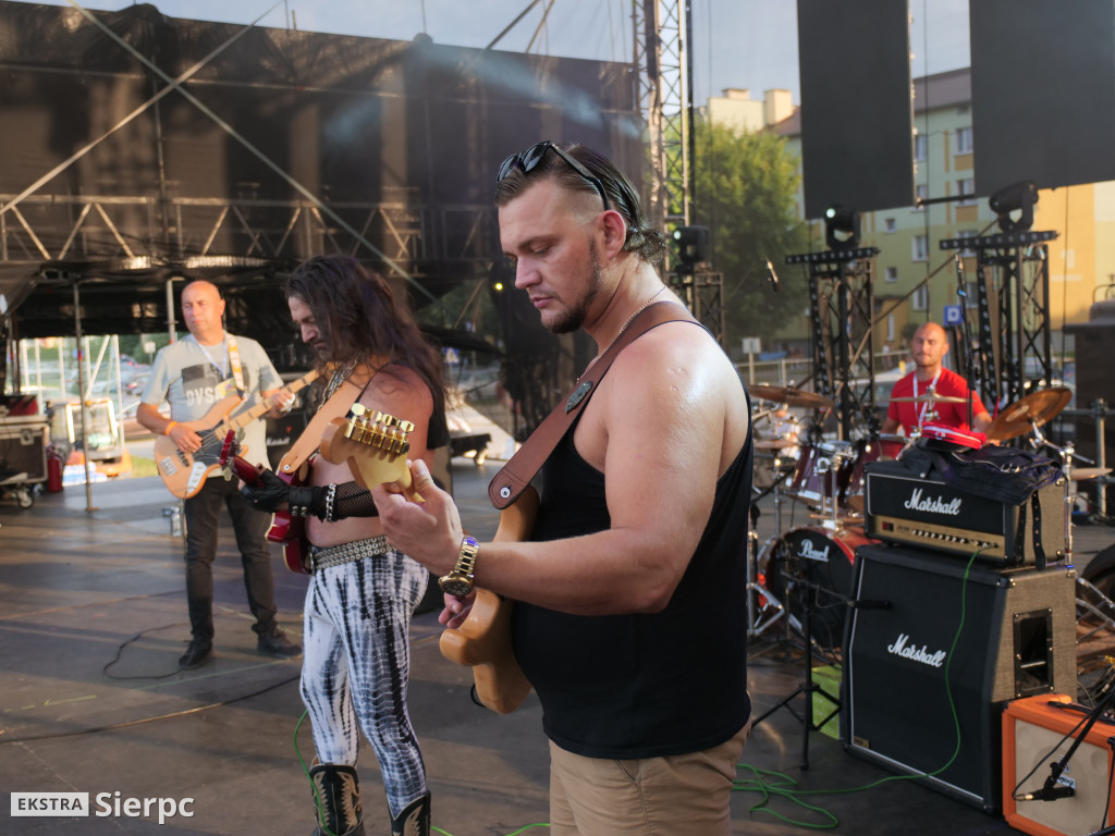 V Kasztelański Festiwal Smaków - występy