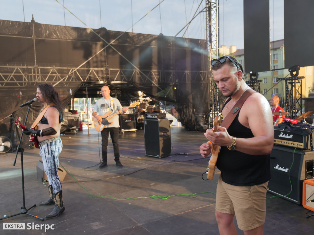 V Kasztelański Festiwal Smaków - występy
