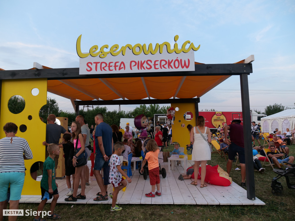 V Kasztelański Festiwal Smaków - występy