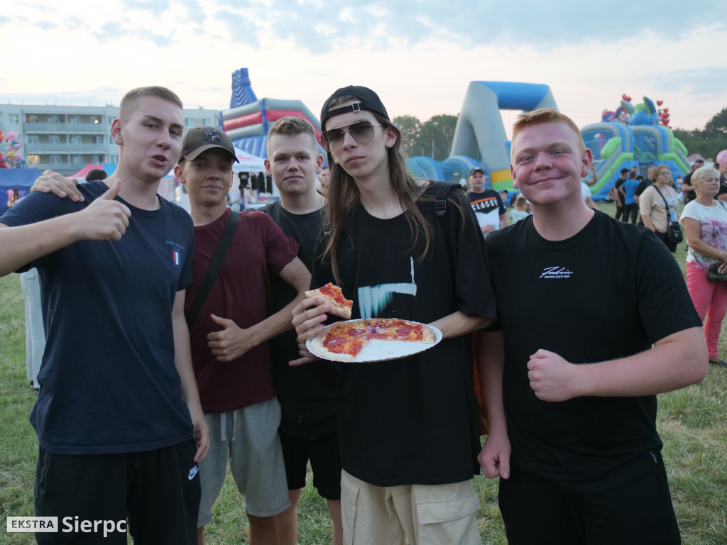 V Kasztelański Festiwal Smaków - występy