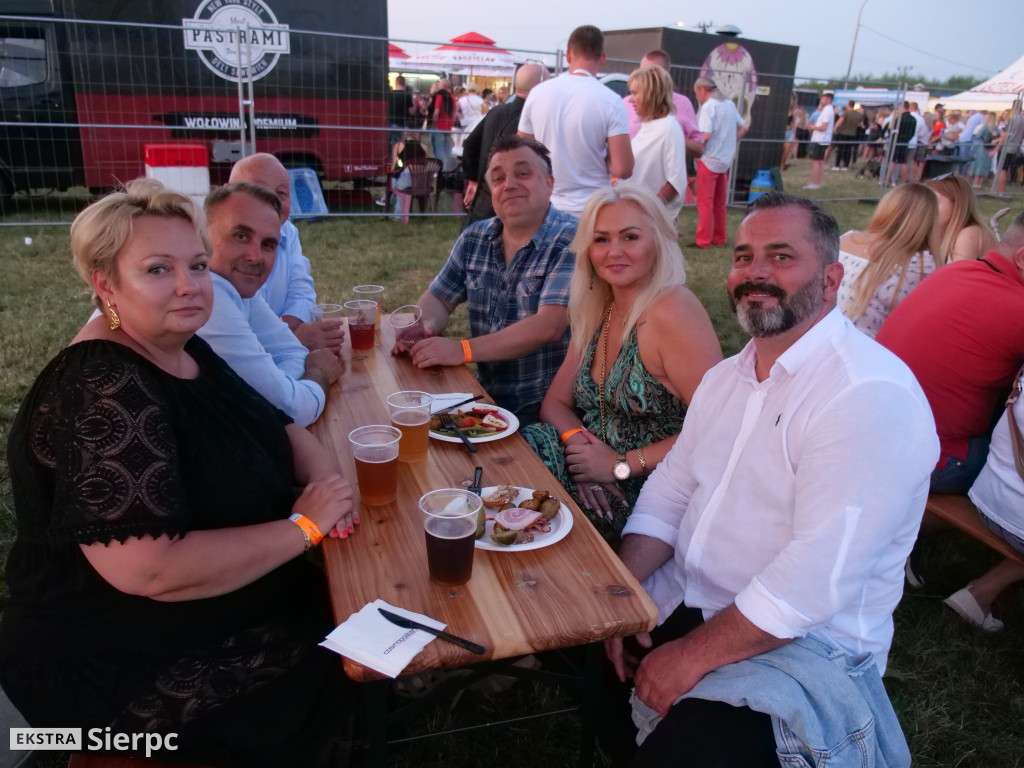 V Kasztelański Festiwal Smaków - występy