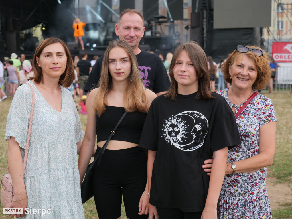 V Kasztelański Festiwal Smaków - występy