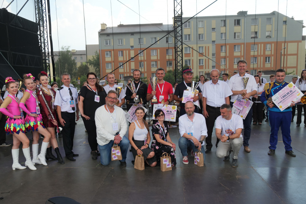 V Kasztelański Festiwal Smaków - orkiestry dęte