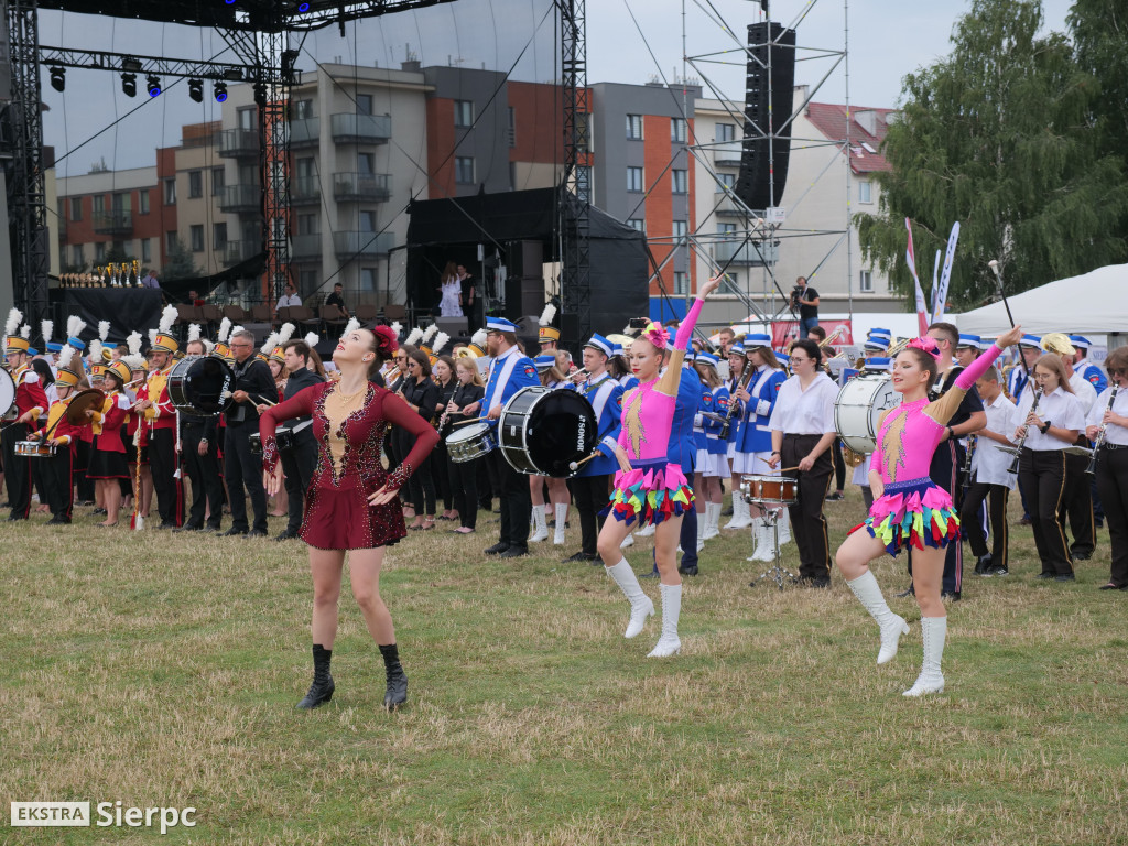 V Kasztelański Festiwal Smaków - orkiestry dęte