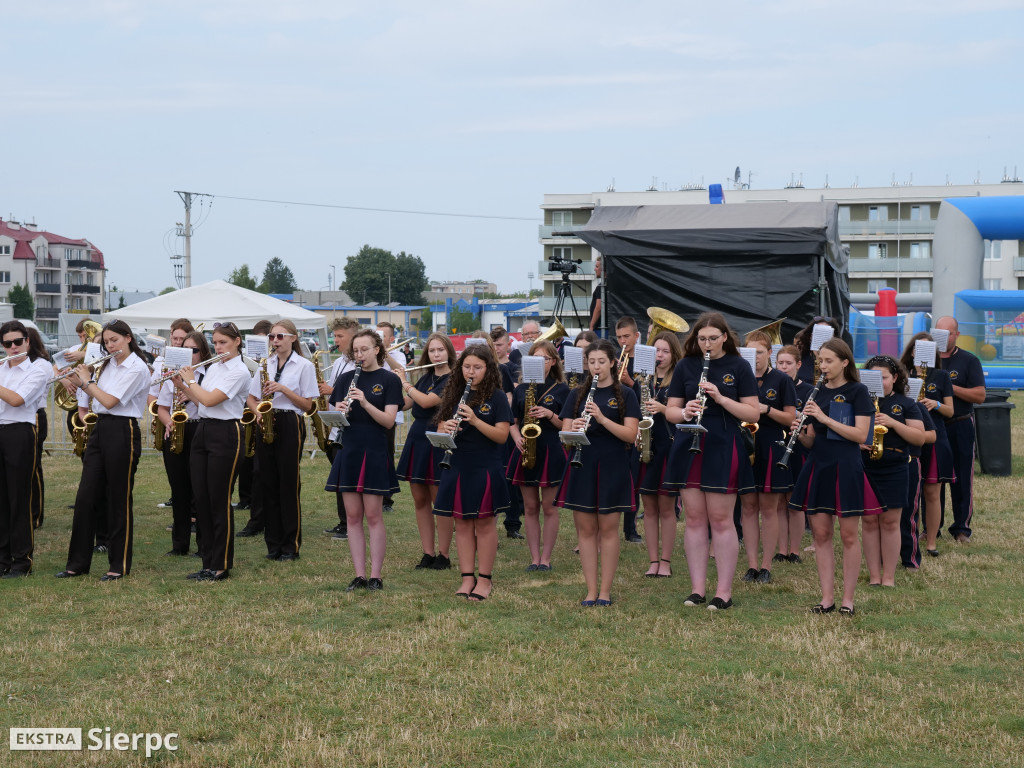 V Kasztelański Festiwal Smaków - orkiestry dęte