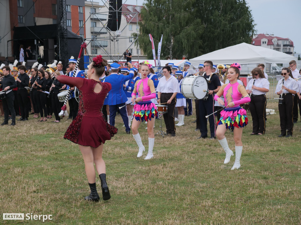 V Kasztelański Festiwal Smaków - orkiestry dęte