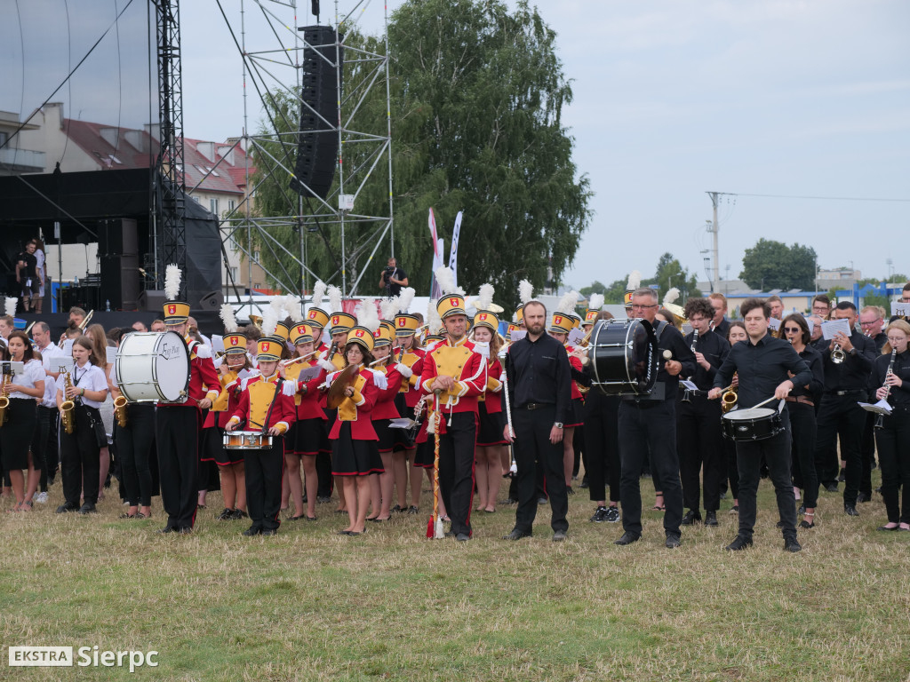 V Kasztelański Festiwal Smaków - orkiestry dęte