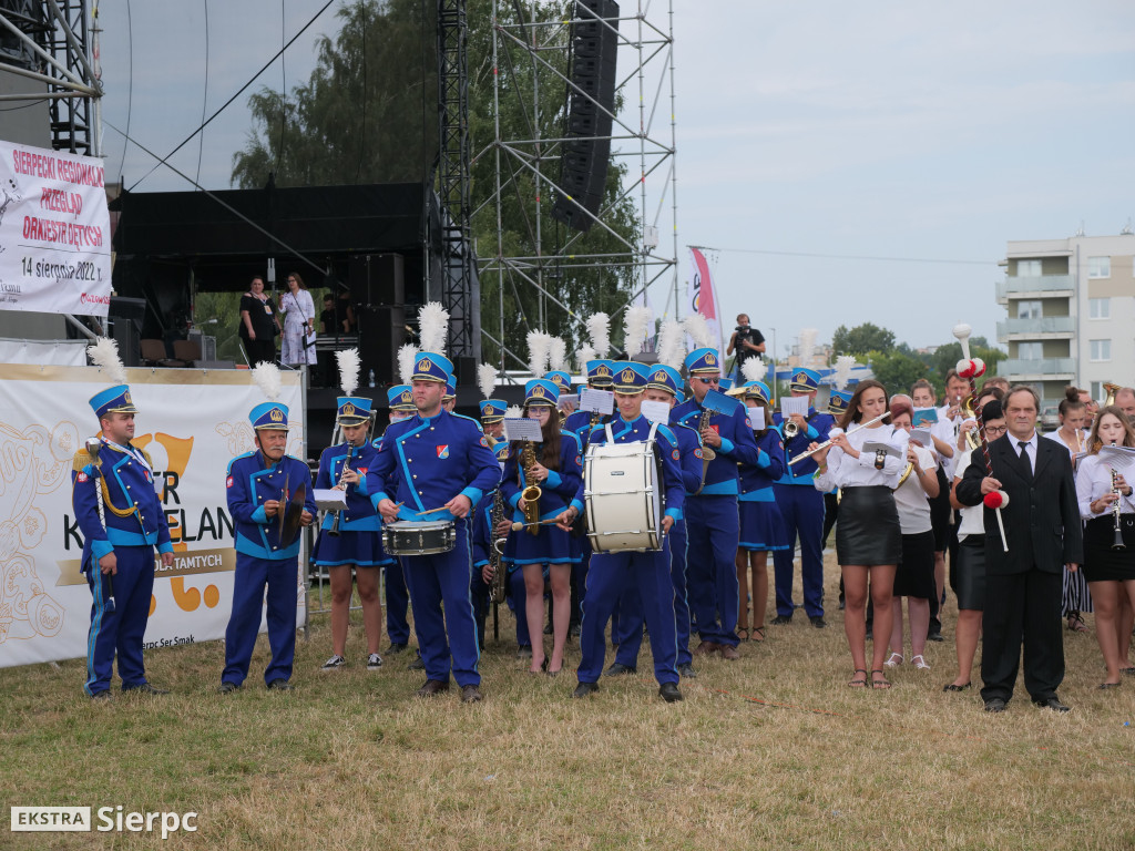 V Kasztelański Festiwal Smaków - orkiestry dęte