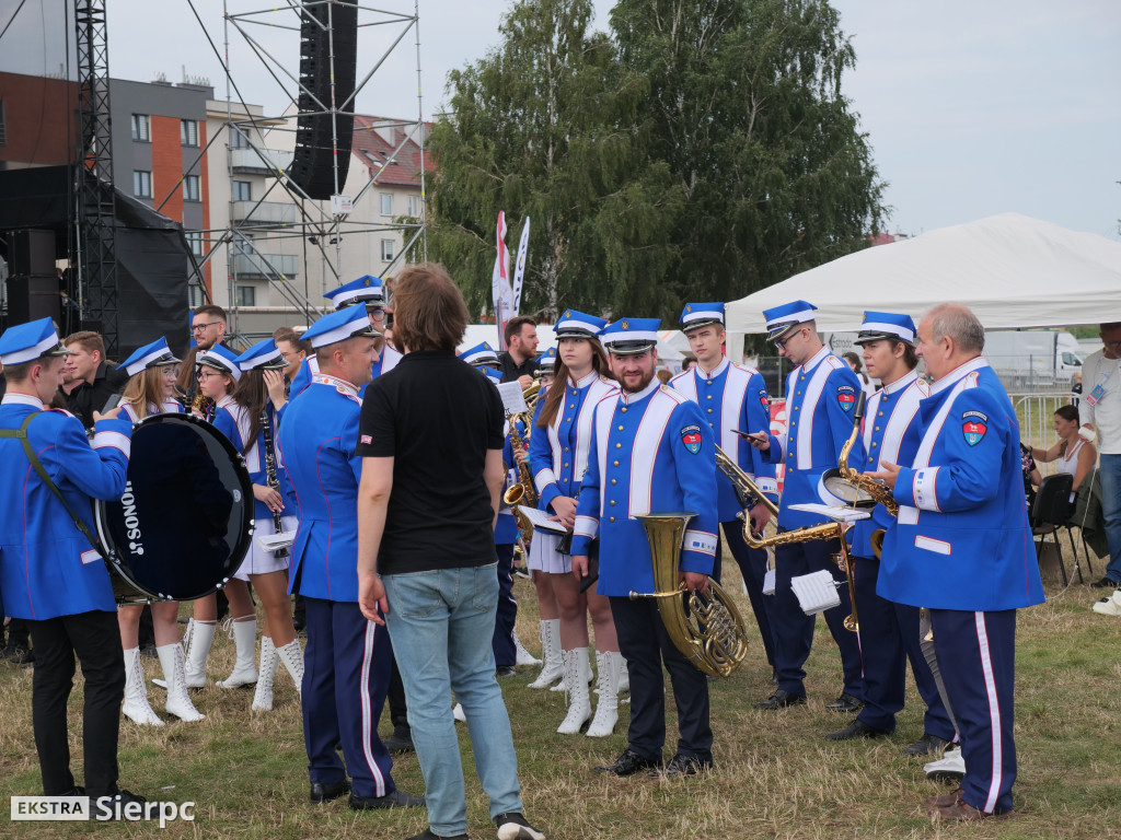 V Kasztelański Festiwal Smaków - orkiestry dęte