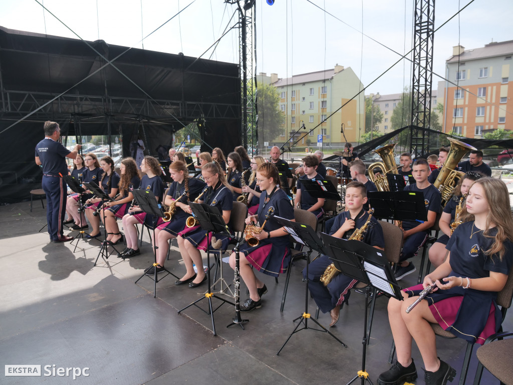 V Kasztelański Festiwal Smaków - orkiestry dęte