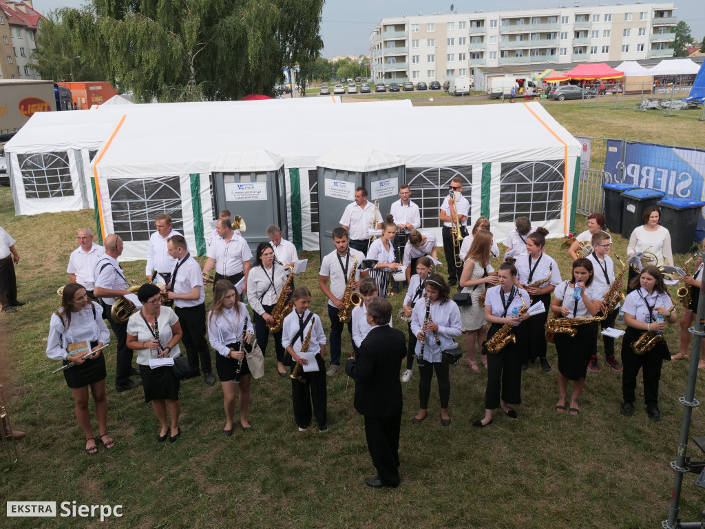 V Kasztelański Festiwal Smaków - orkiestry dęte