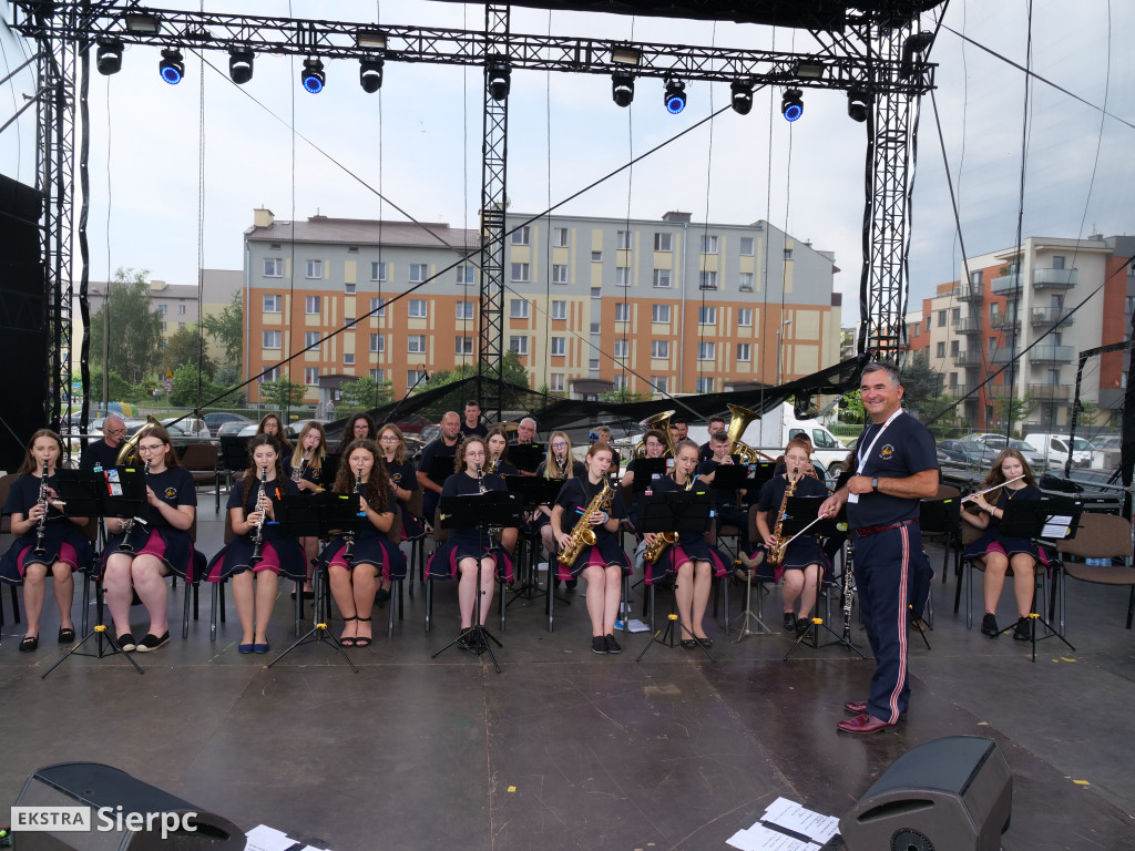 V Kasztelański Festiwal Smaków - orkiestry dęte