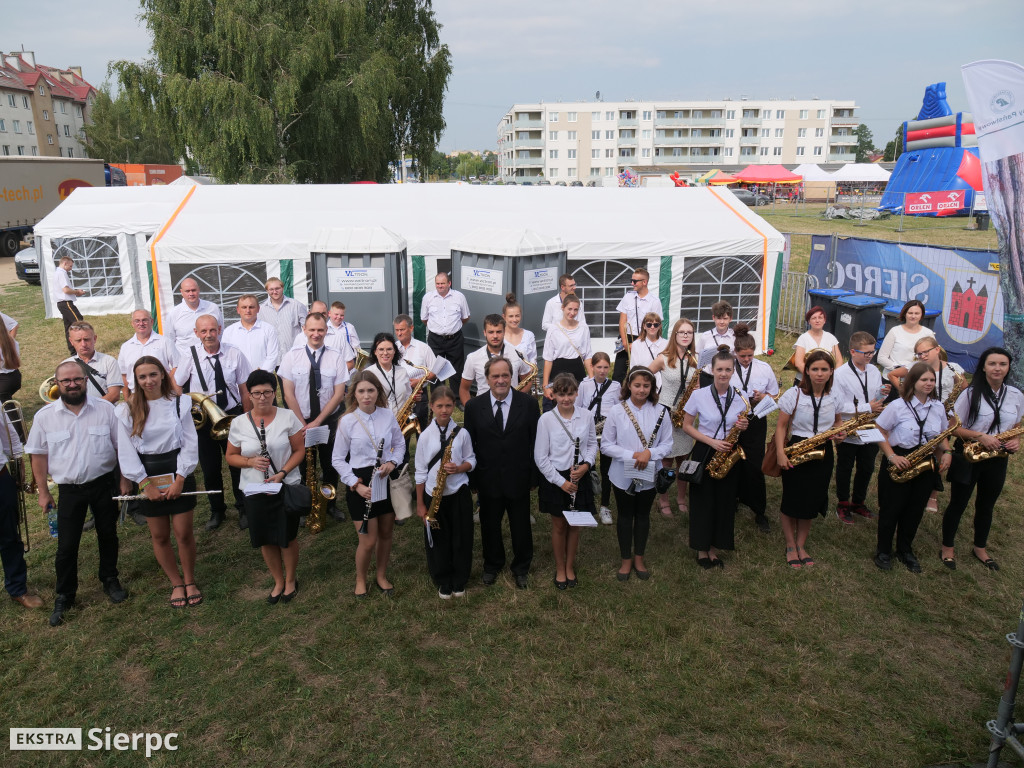 V Kasztelański Festiwal Smaków - orkiestry dęte