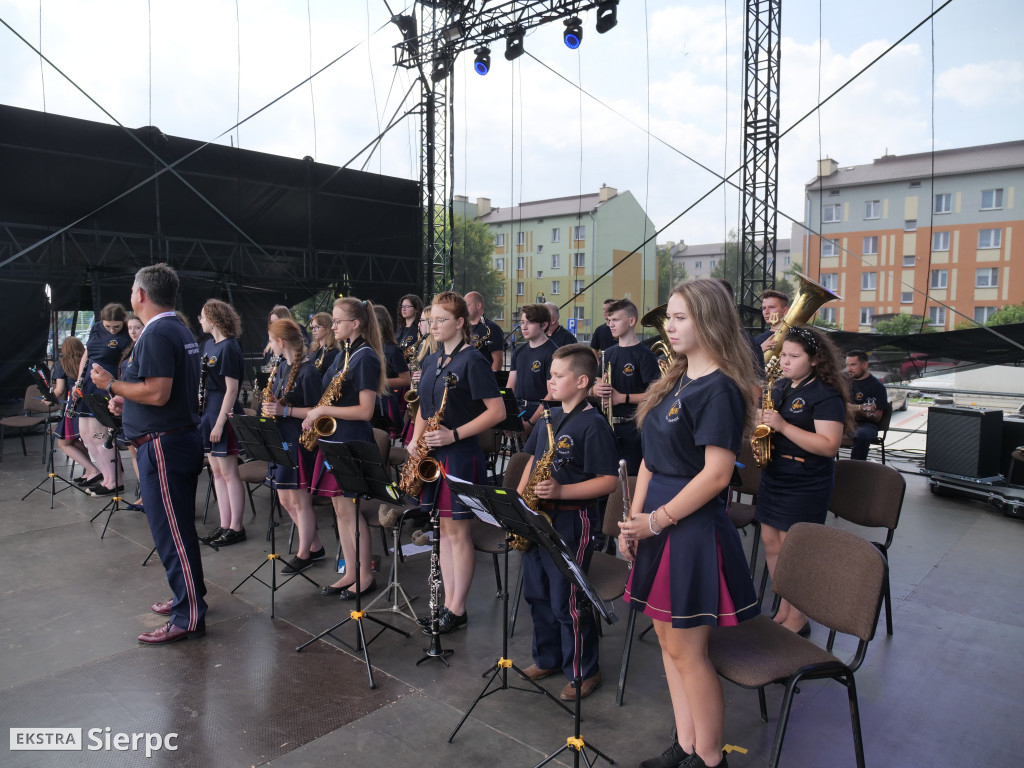 V Kasztelański Festiwal Smaków - orkiestry dęte