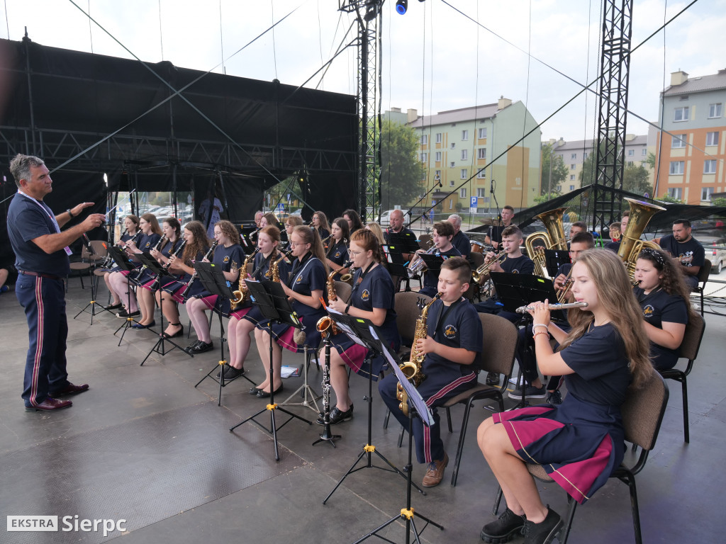 V Kasztelański Festiwal Smaków - orkiestry dęte