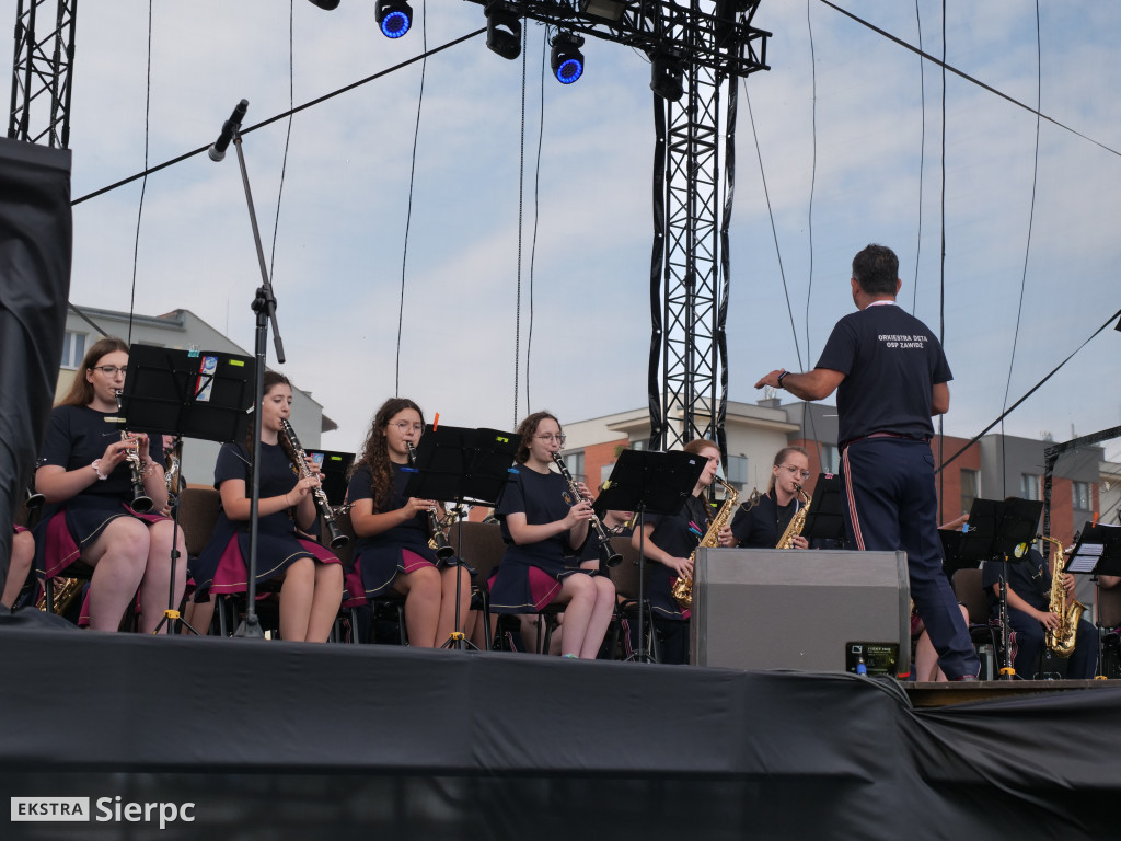 V Kasztelański Festiwal Smaków - orkiestry dęte