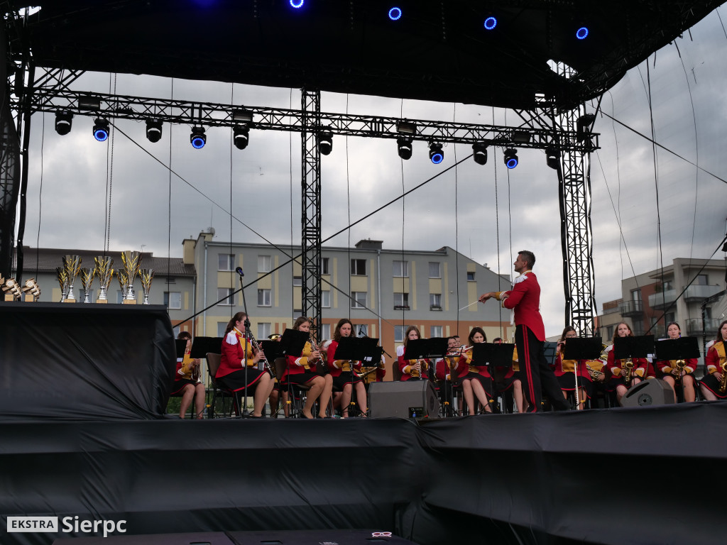 V Kasztelański Festiwal Smaków - orkiestry dęte
