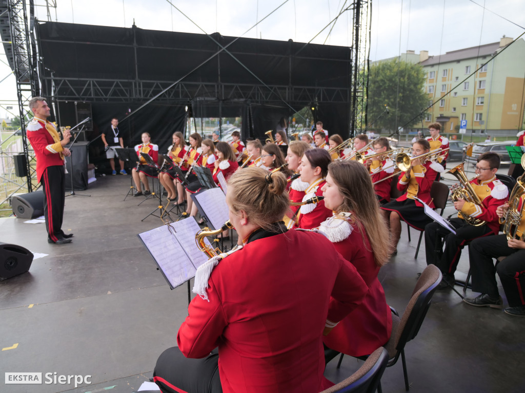 V Kasztelański Festiwal Smaków - orkiestry dęte