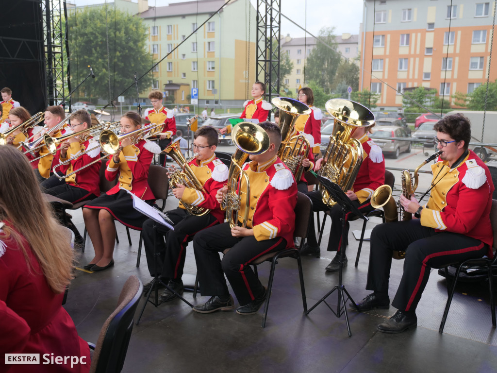 V Kasztelański Festiwal Smaków - orkiestry dęte