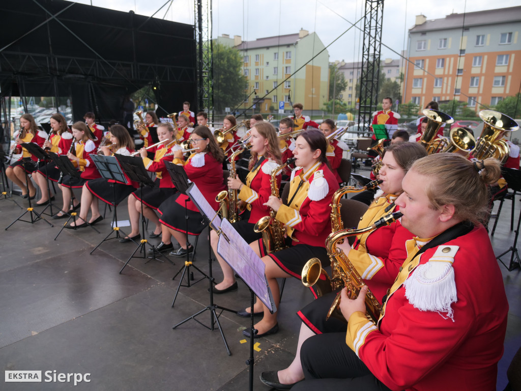 V Kasztelański Festiwal Smaków - orkiestry dęte