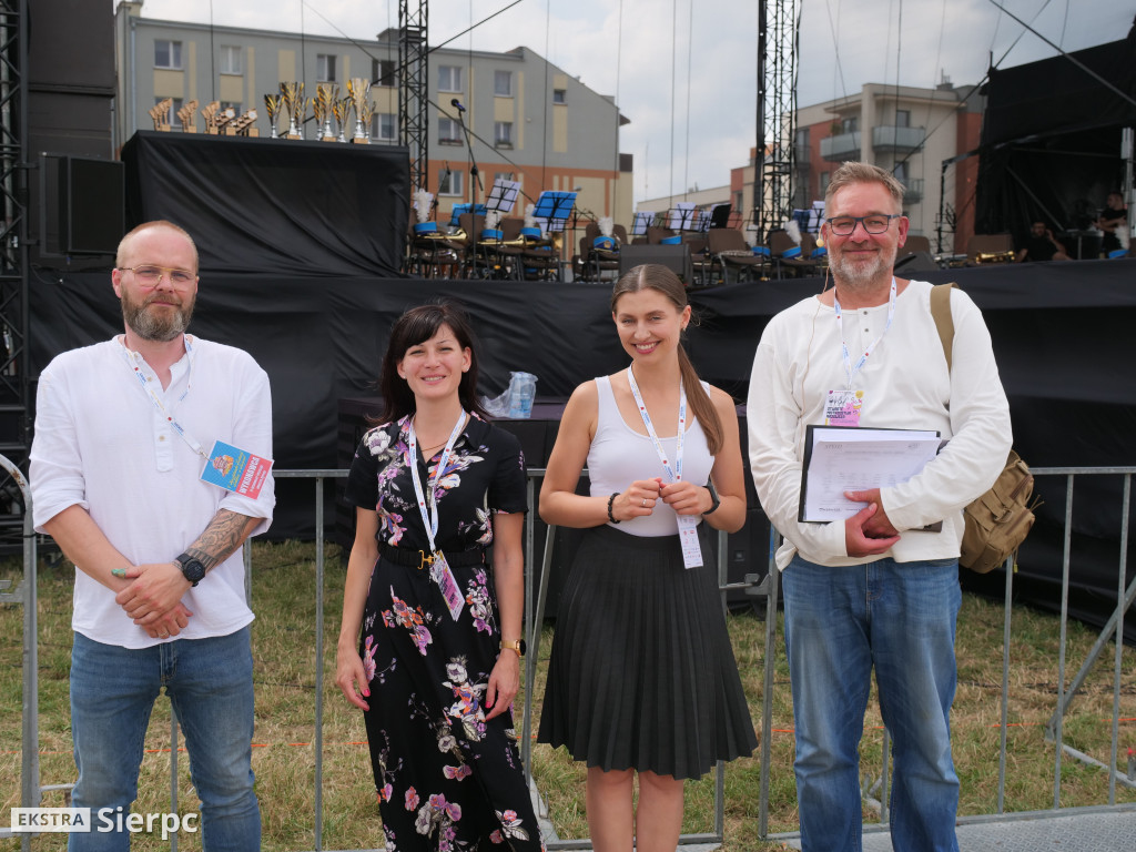 V Kasztelański Festiwal Smaków - orkiestry dęte