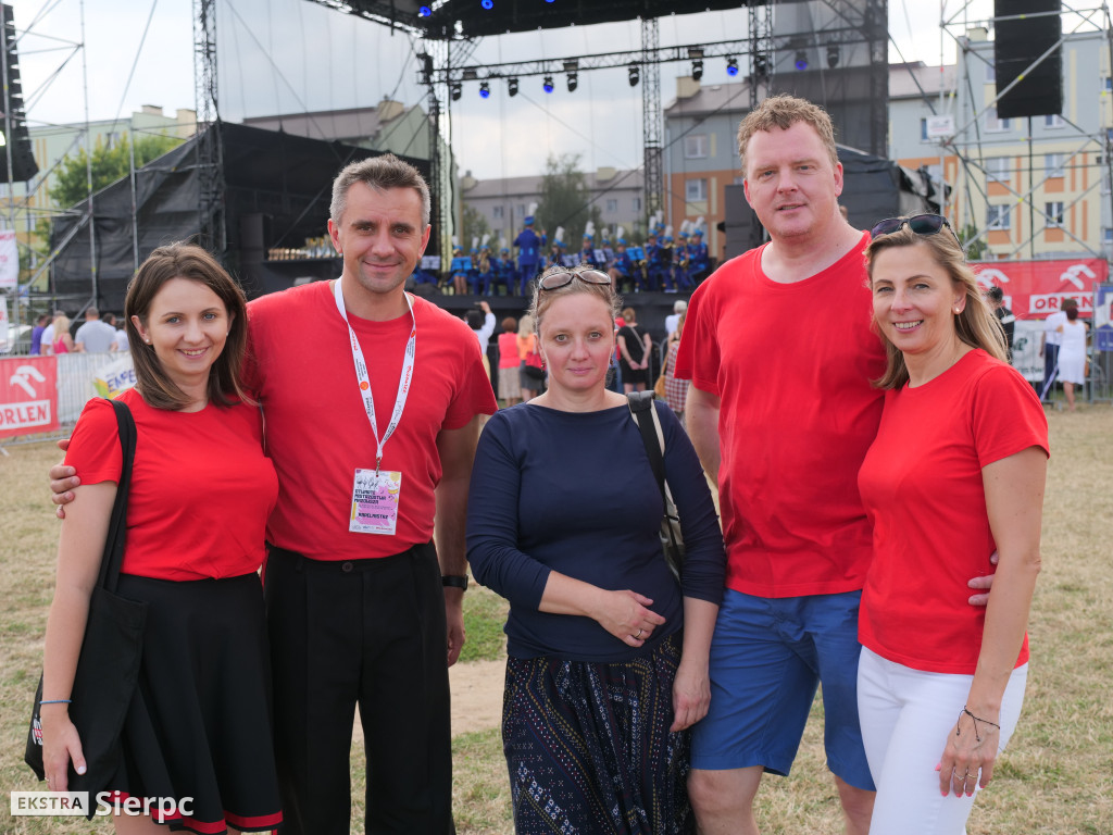 V Kasztelański Festiwal Smaków - orkiestry dęte