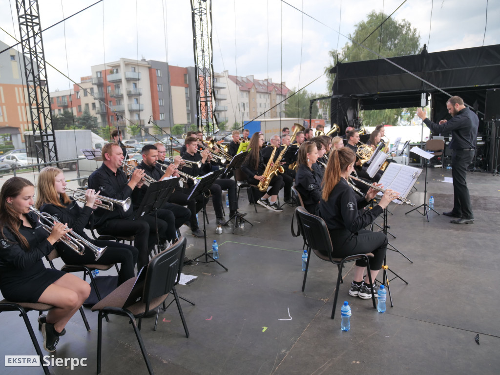 V Kasztelański Festiwal Smaków - orkiestry dęte