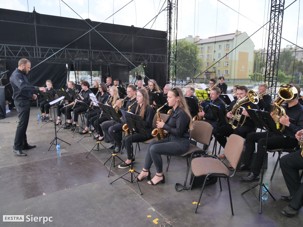 V Kasztelański Festiwal Smaków - orkiestry dęte