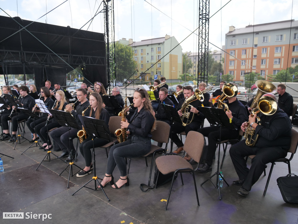 V Kasztelański Festiwal Smaków - orkiestry dęte