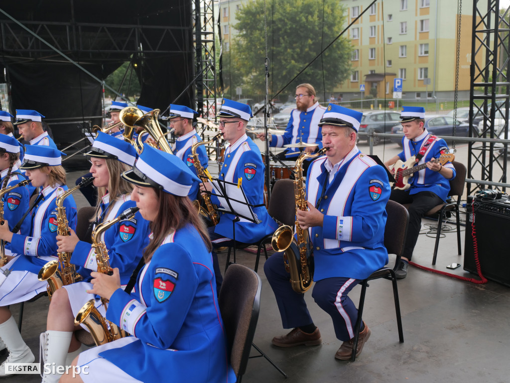V Kasztelański Festiwal Smaków - orkiestry dęte
