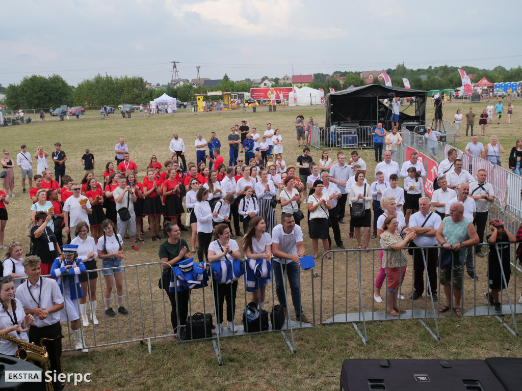 V Kasztelański Festiwal Smaków - orkiestry dęte