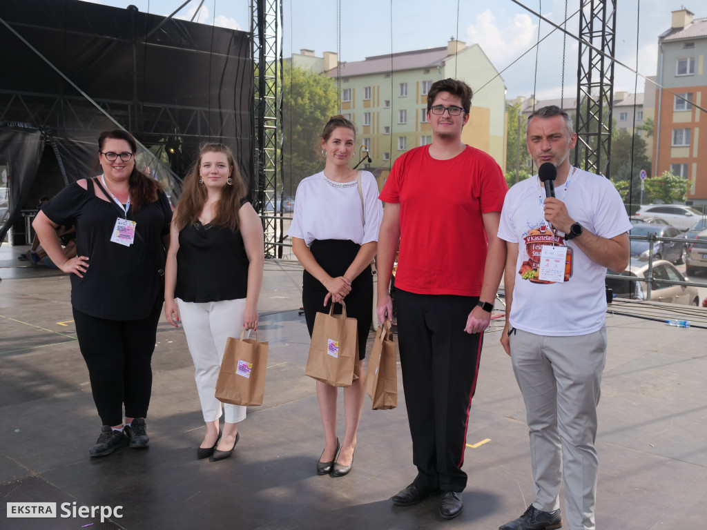 V Kasztelański Festiwal Smaków - orkiestry dęte