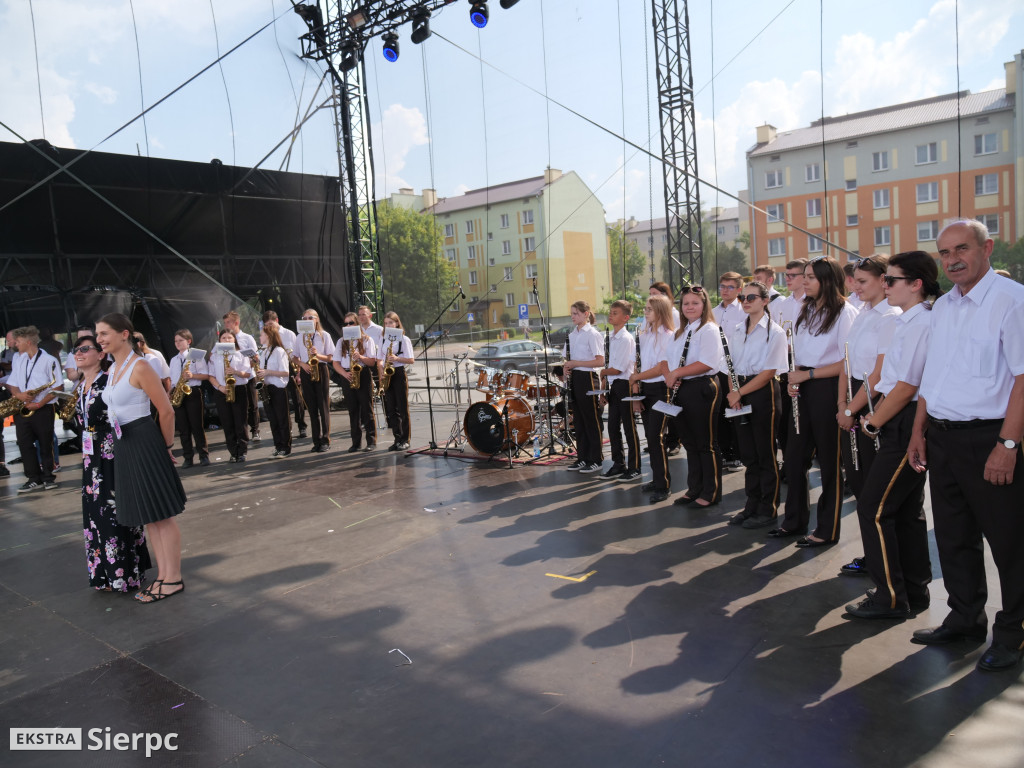 V Kasztelański Festiwal Smaków - orkiestry dęte