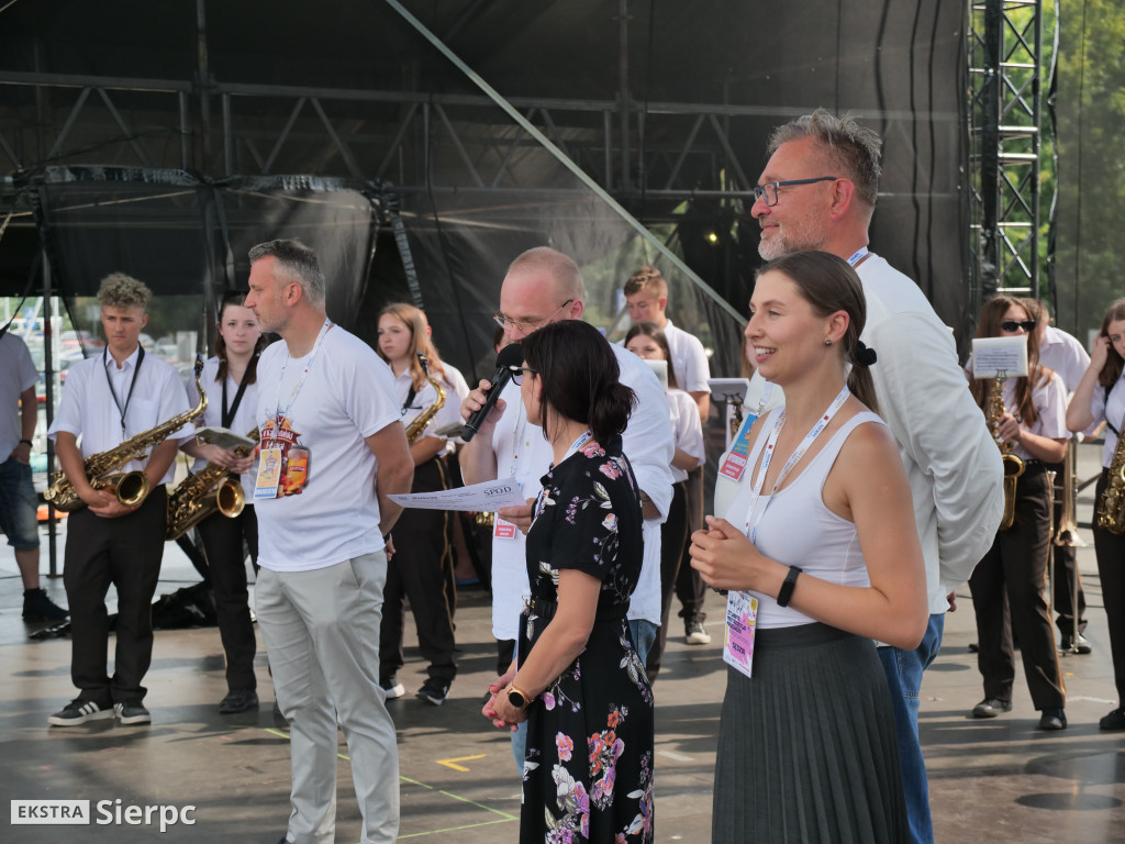 V Kasztelański Festiwal Smaków - orkiestry dęte