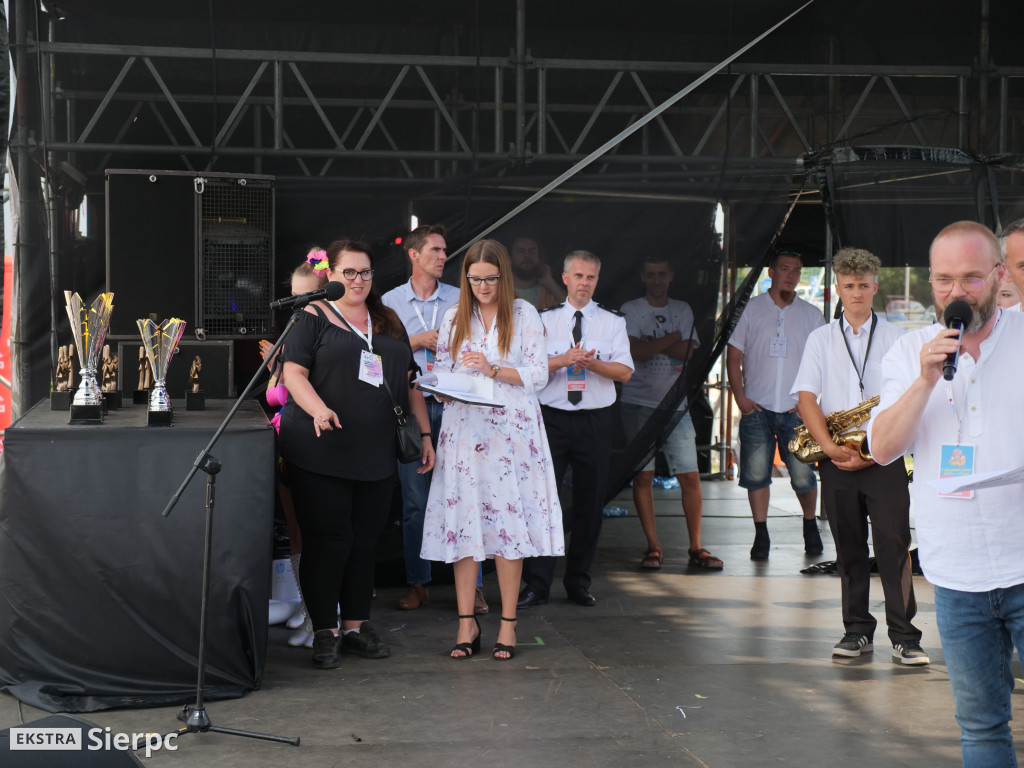 V Kasztelański Festiwal Smaków - orkiestry dęte