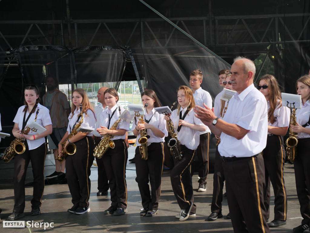 V Kasztelański Festiwal Smaków - orkiestry dęte