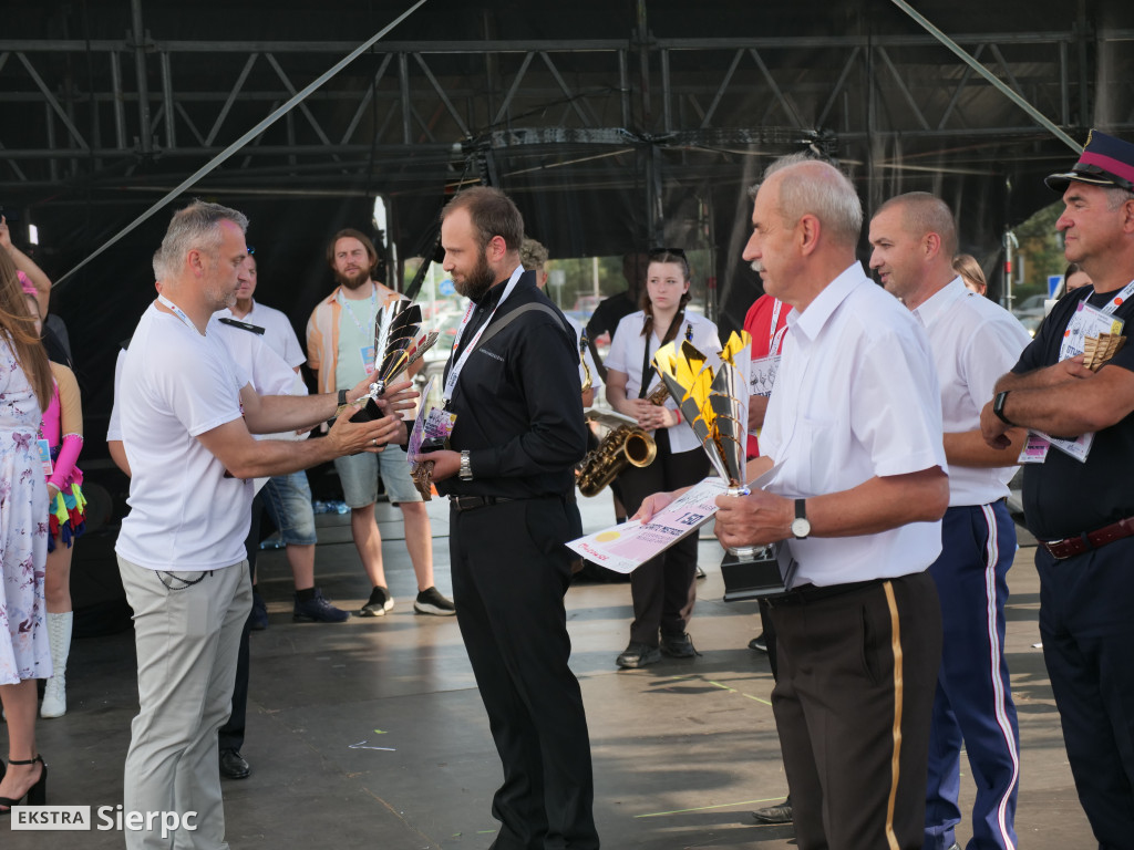 V Kasztelański Festiwal Smaków - orkiestry dęte