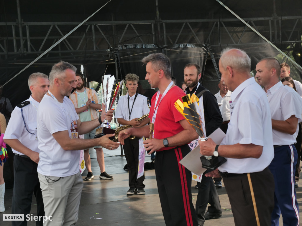 V Kasztelański Festiwal Smaków - orkiestry dęte
