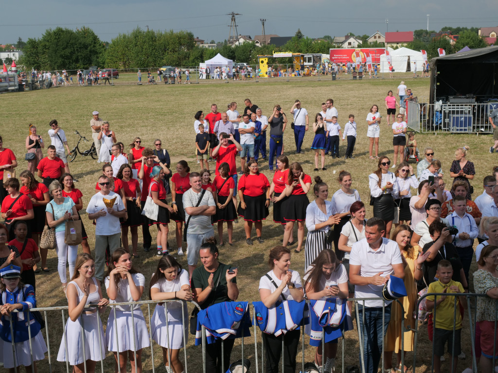 V Kasztelański Festiwal Smaków - orkiestry dęte