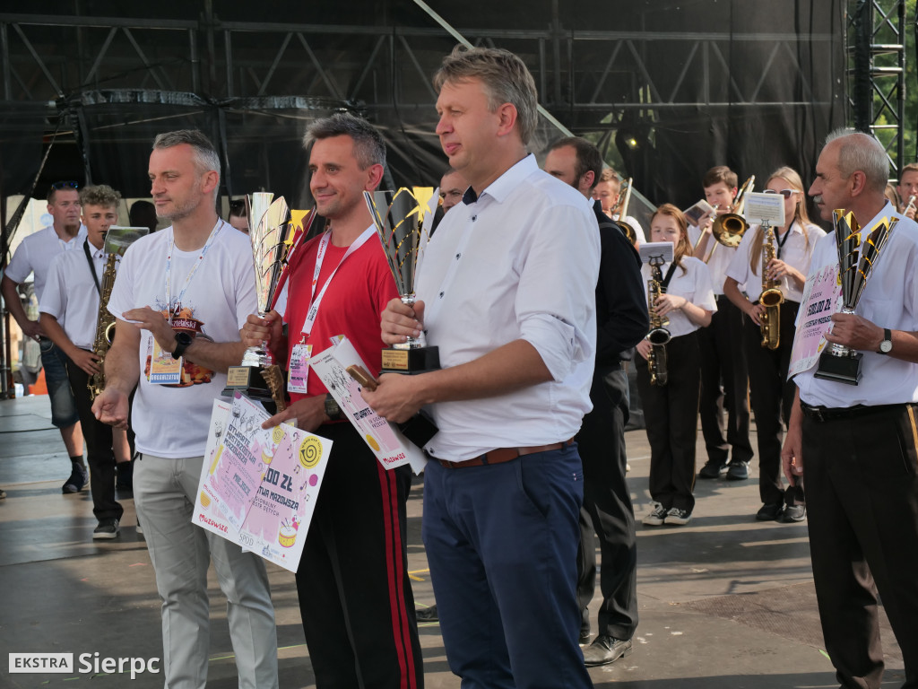 V Kasztelański Festiwal Smaków - orkiestry dęte
