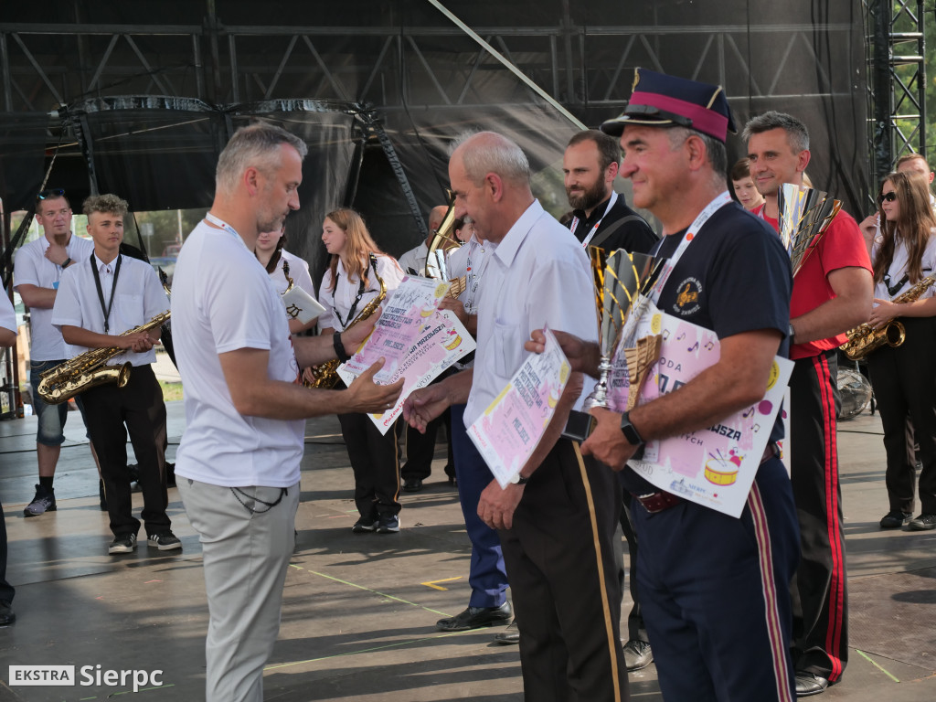 V Kasztelański Festiwal Smaków - orkiestry dęte