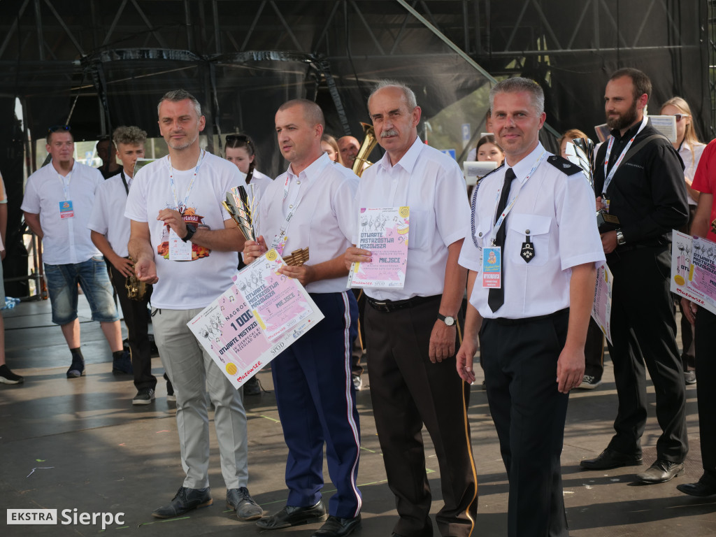 V Kasztelański Festiwal Smaków - orkiestry dęte