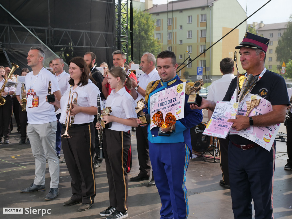 V Kasztelański Festiwal Smaków - orkiestry dęte