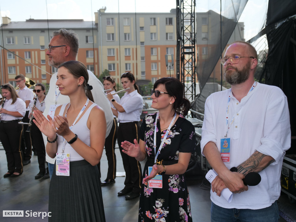 V Kasztelański Festiwal Smaków - orkiestry dęte