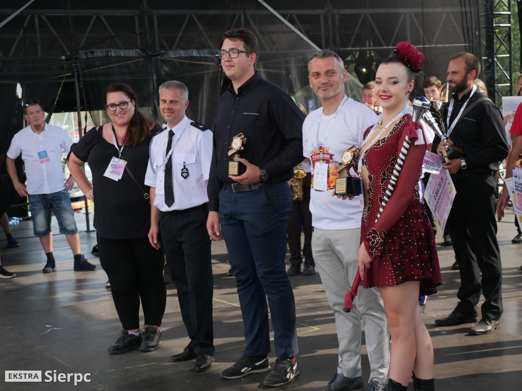 V Kasztelański Festiwal Smaków - orkiestry dęte