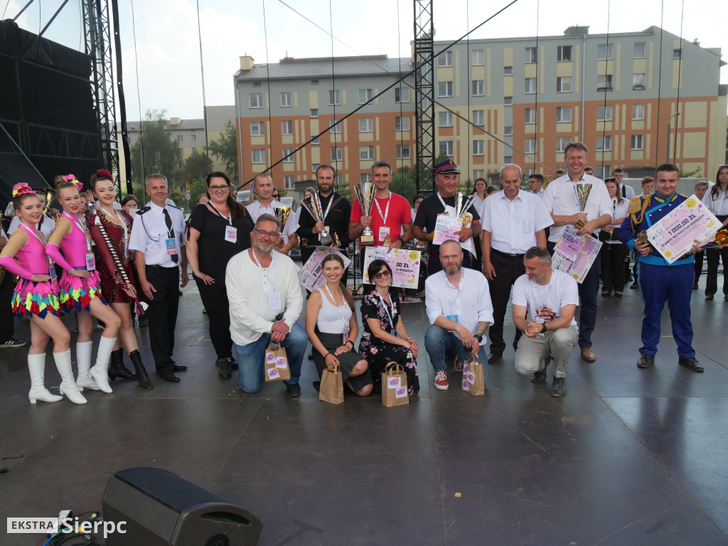 V Kasztelański Festiwal Smaków - orkiestry dęte