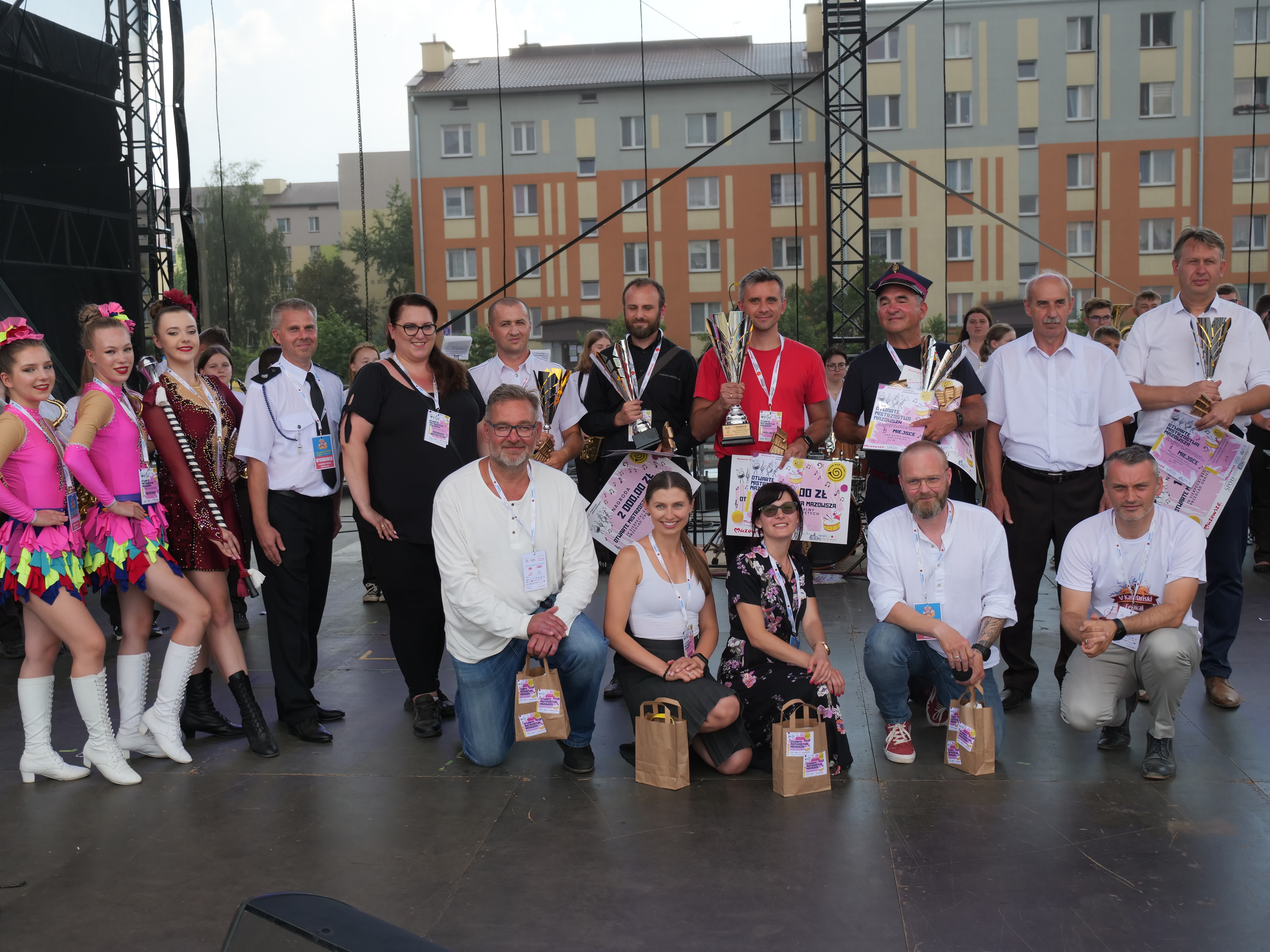 V Kasztelański Festiwal Smaków - orkiestry dęte